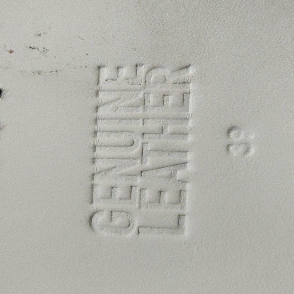 Golden Goose"Superstar" Distressed White Leather/Pink Suede Trainer Sneakers - Picture 14 of 16